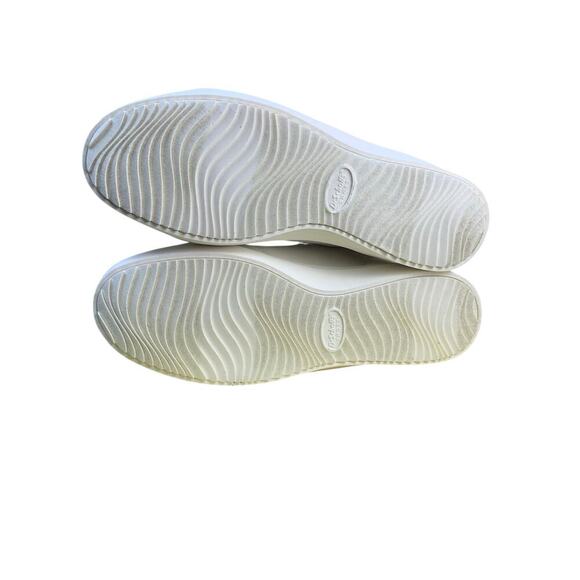 Dr. Scholl’s Men’s White “Weekend” Faux Leather Ankle Boots - Size 8.5 NWOT - Picture 6 of 9